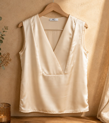 Options blusa smanicata - blusa,