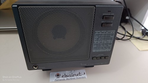 Altavoz icom linea 7800 - icom,