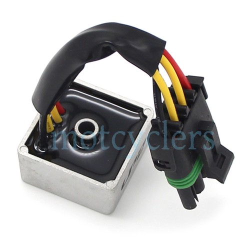 Regolatore raddrizzatore per