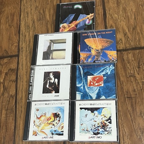Dire straits lot - lot, of