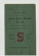 Antico manuale istruzioni