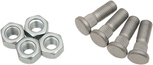 Kit perno dado ruota per - kit,