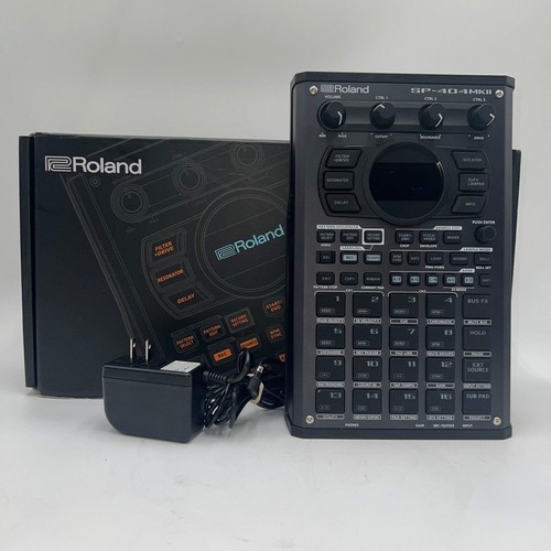 Roland 404mk controller - sp-404mk,