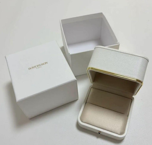 Boucheron scatola portagioie - scatola,