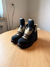 Hanwag Bergler Blu - UK 7,5 / EU 41,5 - NUOVO - Made in Germany - Monaco di Baviera