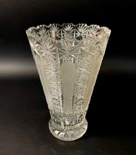 Baccarat Stile Vaso in