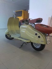 Lambretta Ld 125 BJ. 1952
