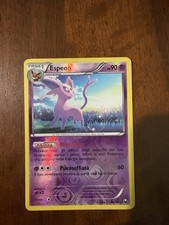 Carta Pokemon Espeon 48/108