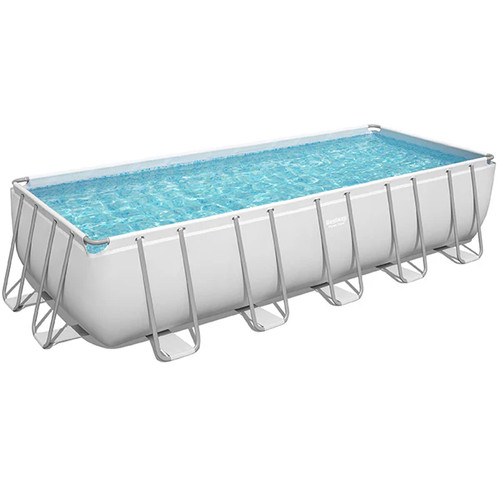 Piscina rettangolare 640 x - piscina,