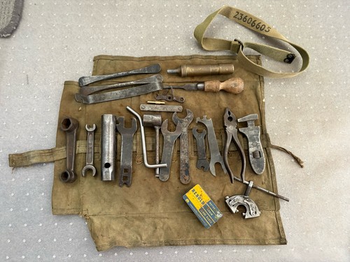 Bsa m20 tool kit - bsa,