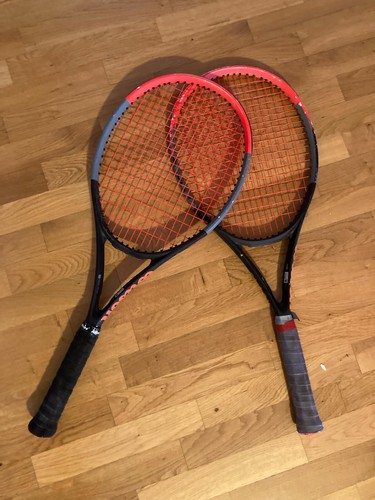 Racchetta wilson clash tour - wilson,