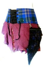 Originale Tartan Scozzese Kilt