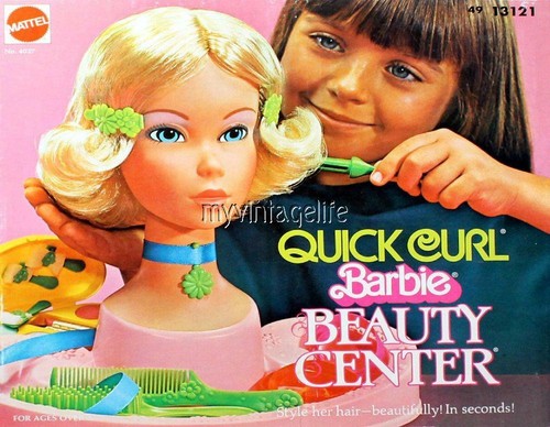 Barbie beauty center - barbie,