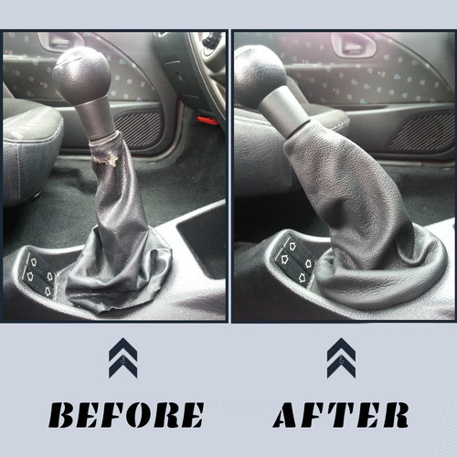 Ghetta cambio per citroen - ghetta,