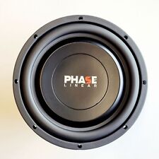 Phase Linear Flat Subwoofer