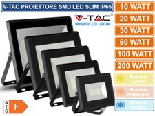 V-TAC PROIETTOREFARO FARETTO