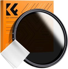 Filtro variabile K&F Concept
