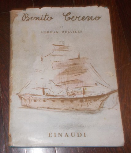 Benito cereno herman melville - herman,