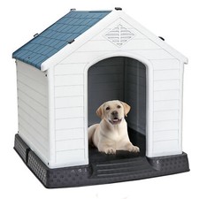 Cuccia per cani in plastica