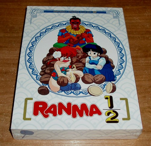 Ranma stagione 3 - 3, completa