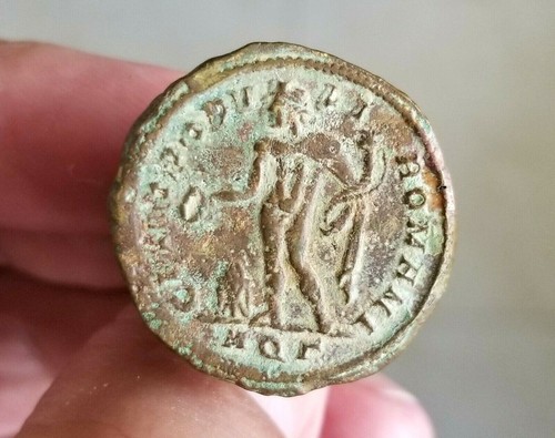 Anello grande pesante - anello, e