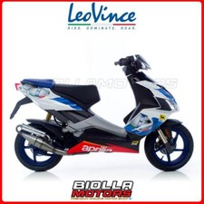 4075 marmitta scarico leovince - scarico,