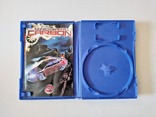 PS2 NEED FOR SPEED CARBON solo