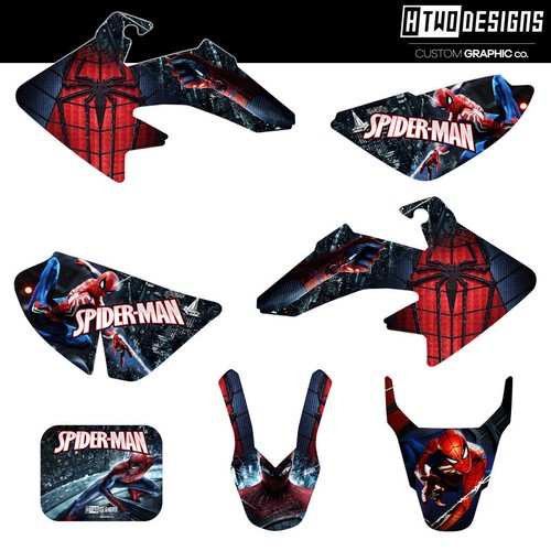 Honda crf50 graphics - honda,