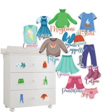 Adesivi per cassetti e mobili