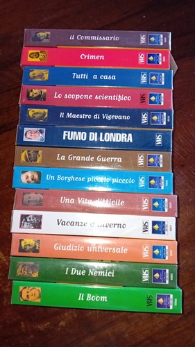 Alberto sordi vhs - (vhs)alberto, sordi-