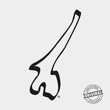 Adesivo Lago di Garda - Lago