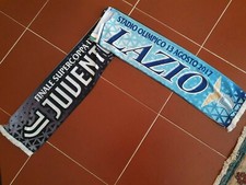 SCIARPA CALCIO FINALE