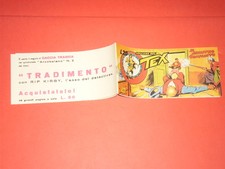 TEX WILLER a STRISCIA 5°