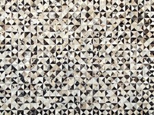 Pelle Tappeto 160x230 CM 100%