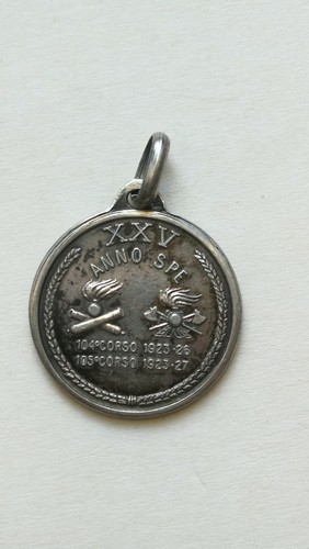 Medaglia artiglieria genio - medaglia,