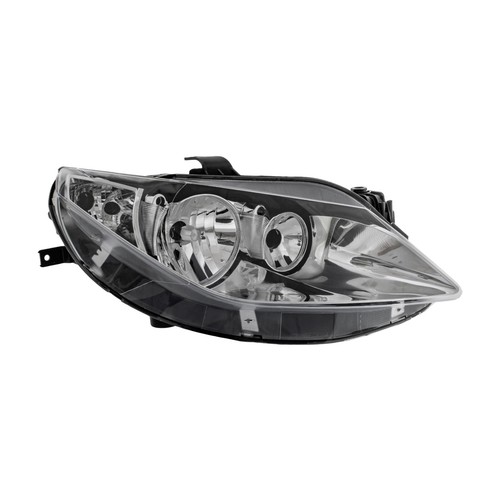 Faro alogeno destro per seat - destro,