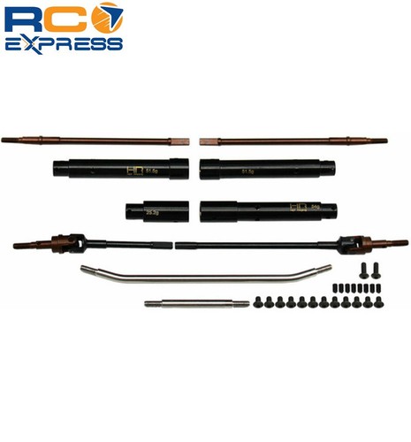 Hot racing axial - racing, pro