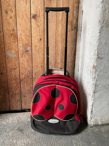 Valigia zaino samsonite 2way - zaino,