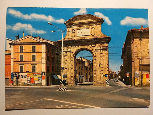 Jesi arco - (ancona).,