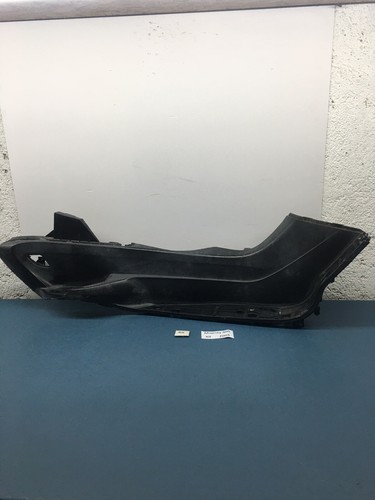 Carena pedana destra yamaha - pedana,