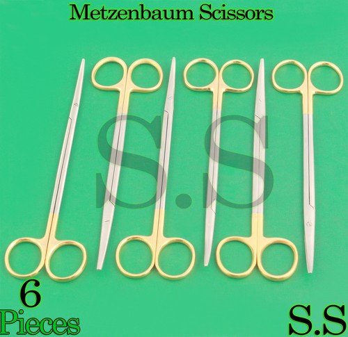 Forbici supercut metzenbaum - supercut,