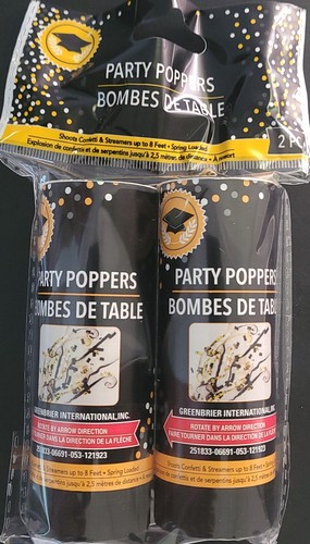 Streamer confetti laurea festa - streamer,