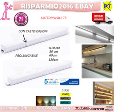 PLAFONIERA NEON LED INTERNO