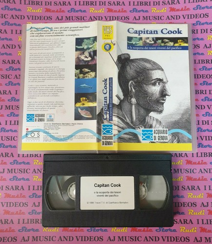 Vhs film acquario genova - acquario, di