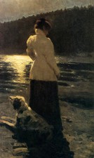 Oil REPIN ILIYA EFIMOVICH -