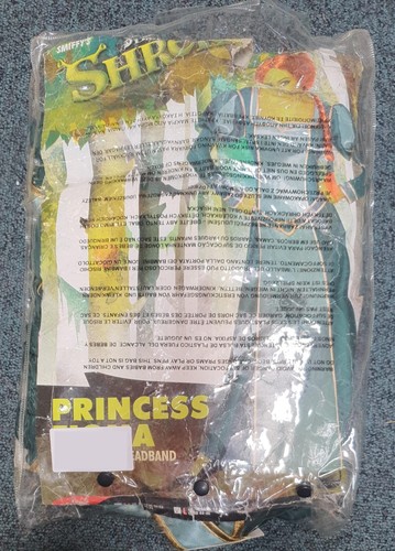 Costume smiffys shrek fiona - shrek,