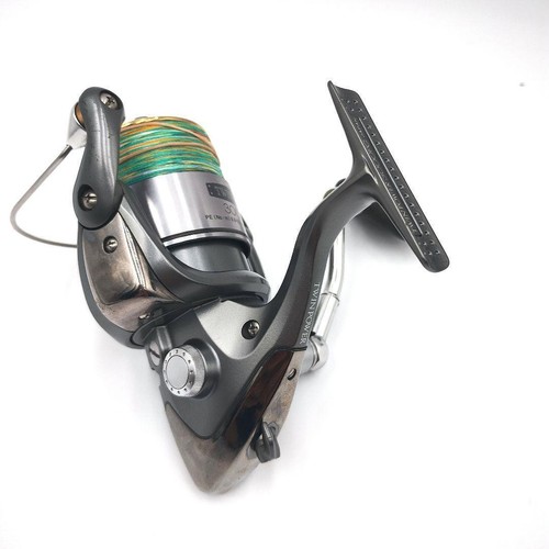 Mulinello shimano twin power - shimano,