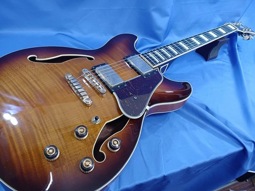 As93fm chitarra - (ibanez),