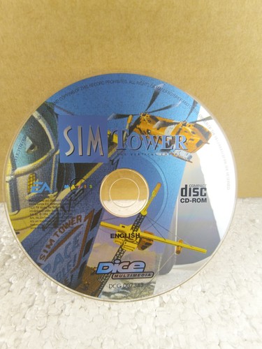 Simtower impero verticale pc - simtower,