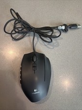 Mouse da gioco Logitech G600